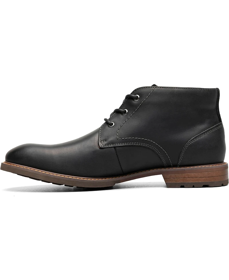 Florsheim Men's Lodge 3-Eye Chukka Boots