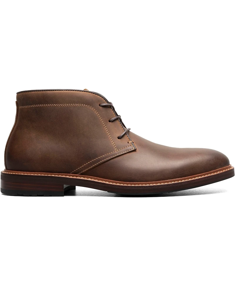 Florsheim Men's Anthem Plain Toe Chukka Boot