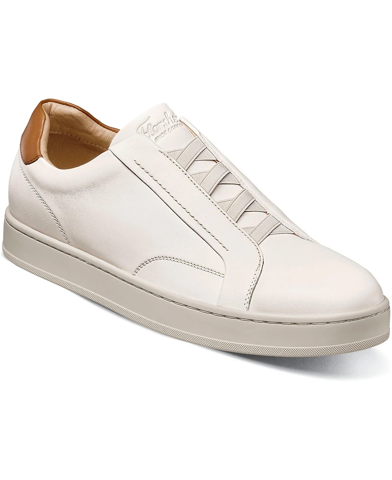 Florsheim Men's Monopoli Elastic Lace-to-Toe Sneakers