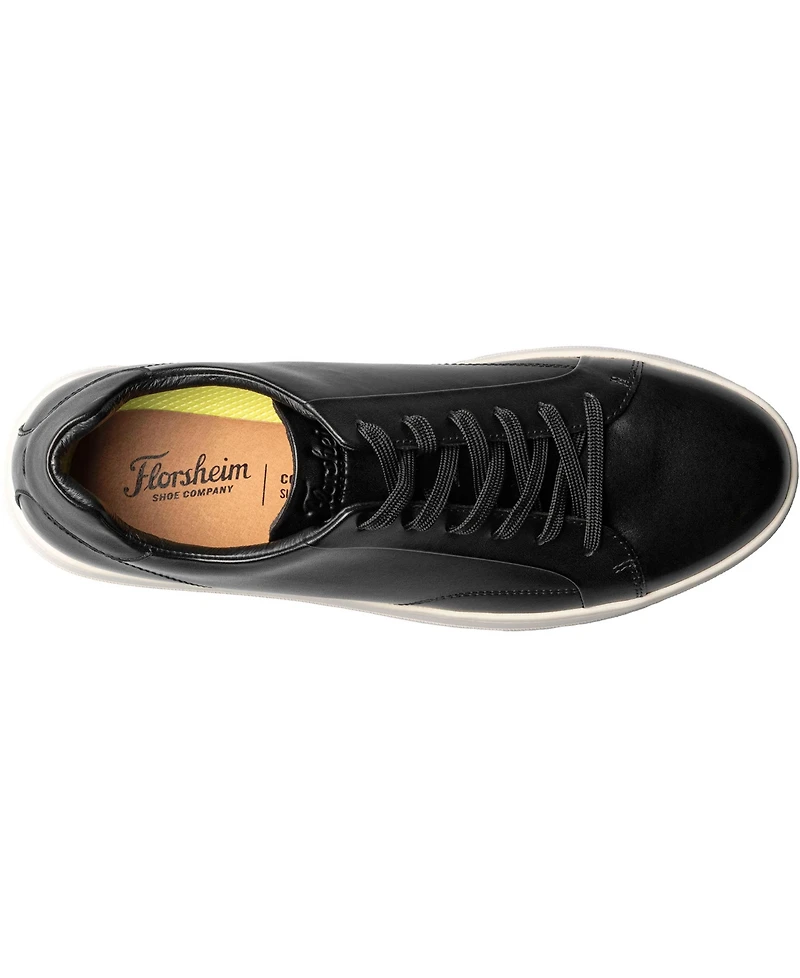Florsheim Men's Monopoli Lace To Toe Sneakers