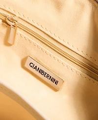 Giani Bernini Bears North South Crossbody Bag, Macy's Exclusive