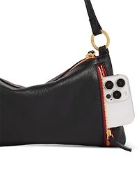 Hammitt Women's Kyle Small Pebbled Leather Crossbody Bag