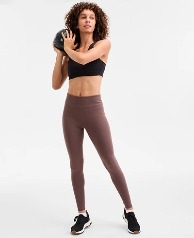 Id Ideology Women's Studio Full-Length Leggings, Exclusively at Macy's