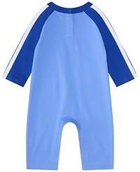 adidas Baby Boys Long Sleeve Graphic Coverall