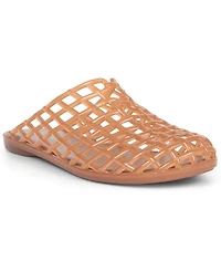 Jeffrey Campbell Women's Sea-Glass Caged Jelly Mules