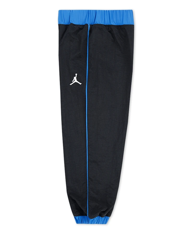 Jordan Little and Toddler Boys 2-Piece Wind Breaker Piping Jacket Pants Set