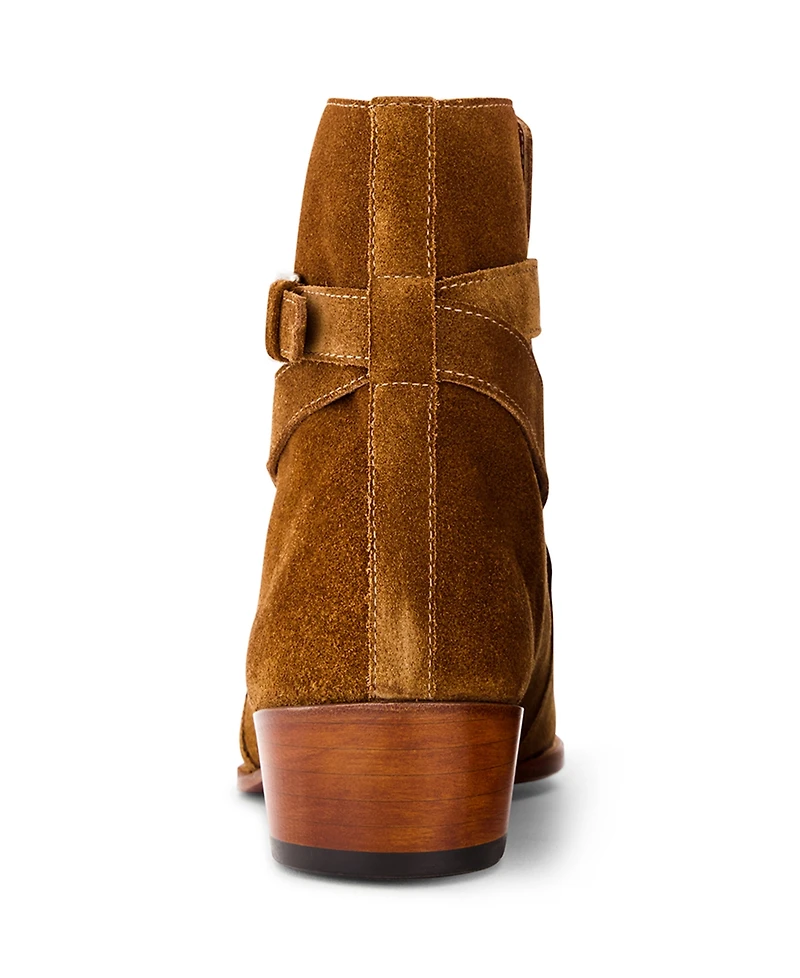 Anthony Veer Men's Wexford Jodhpur Slip On Boots