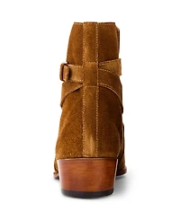 Anthony Veer Men's Wexford Jodhpur Slip On Boots