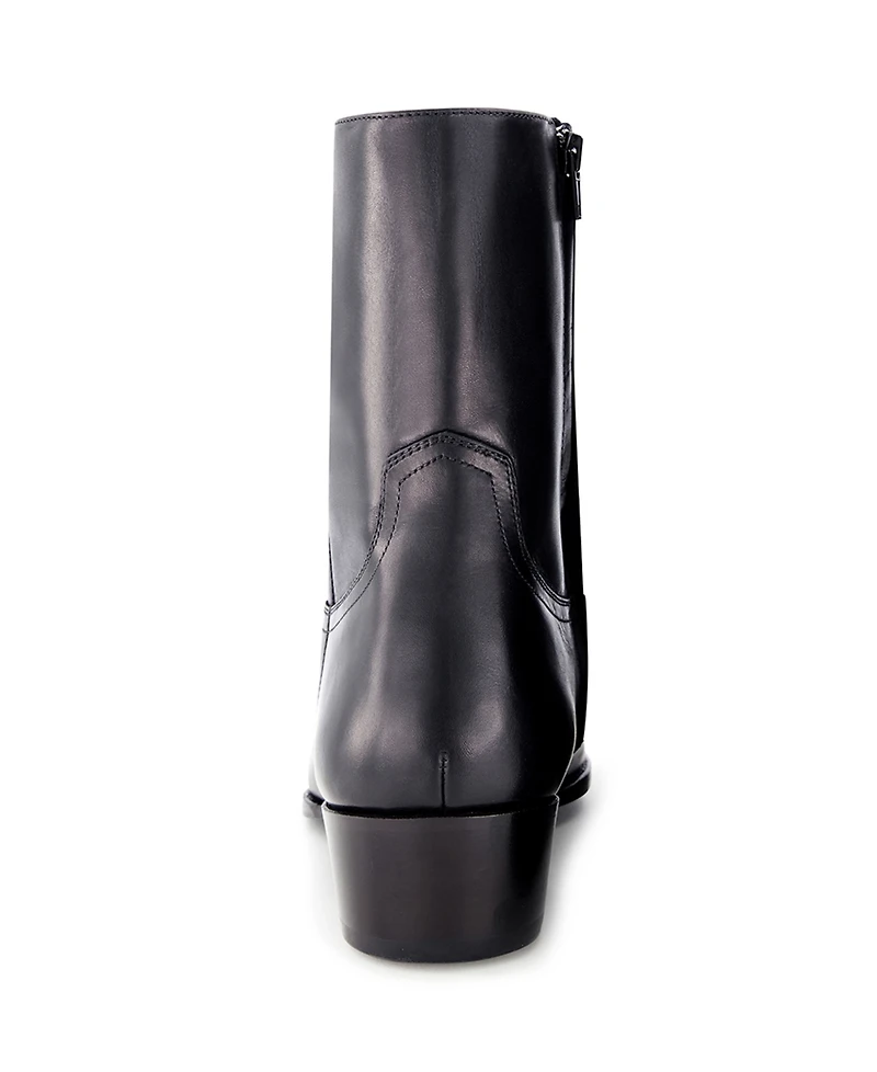 Anthony Veer Men's Lennox Zipper Boots