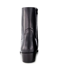 Anthony Veer Men's Lennox Zipper Boots