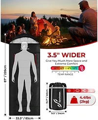 Sportneer Sleeping Bag