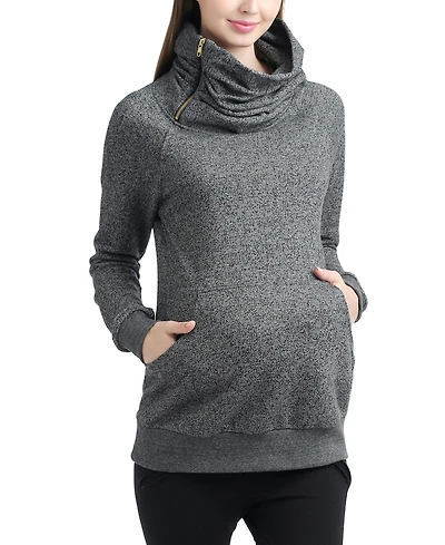 kimi + kai Maternity Thea Sweatshirt