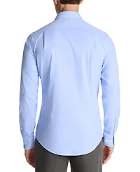 Tommy Hilfiger Men's Tech Athletic Fit Dress Shirt