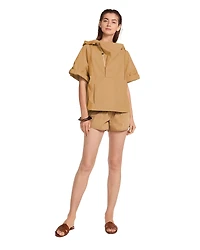 Ansea Women's The Anorak Shirt