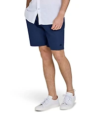 Raging Bull Men's Stretch Waist Linen Short