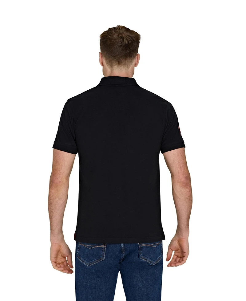 Raging Bull Crest Polo