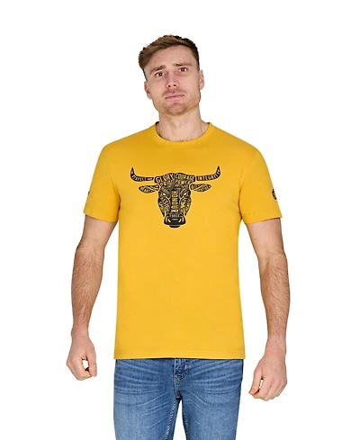 Raging Bull Yfc Word Head T-Shirt