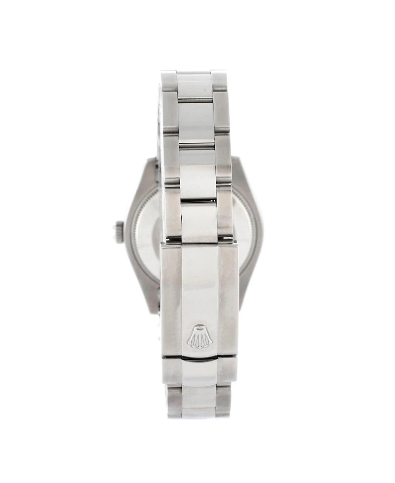 Pre-Owned Rolex Oyster Perpetual Datejust Automatic Watch in Stainless Steel 31mm