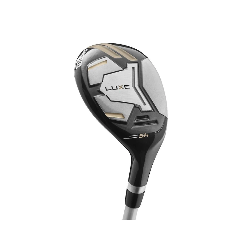 Wilson Luxe Womens Right Hand Complete Golf Set