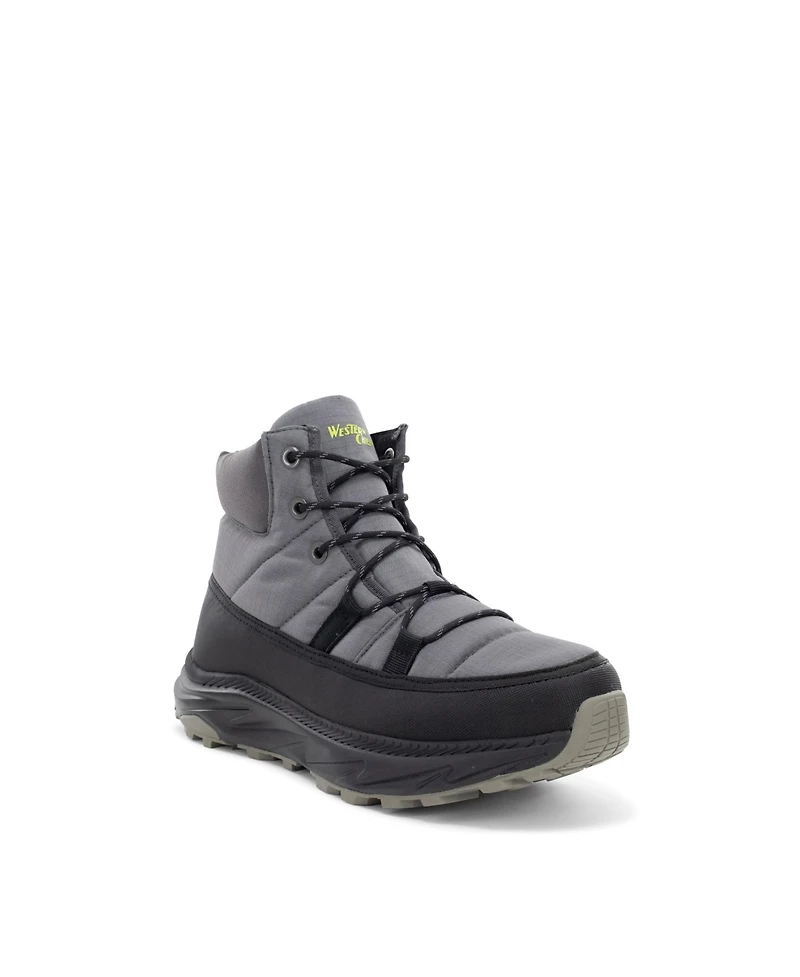 Western Chief Mens Mission Ridge Ankle Cold Weather Boot