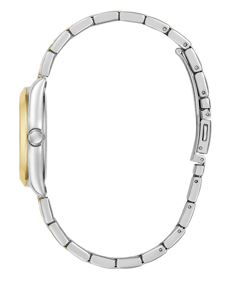 Guess Women's Two-Tone Date Watch, 32mm