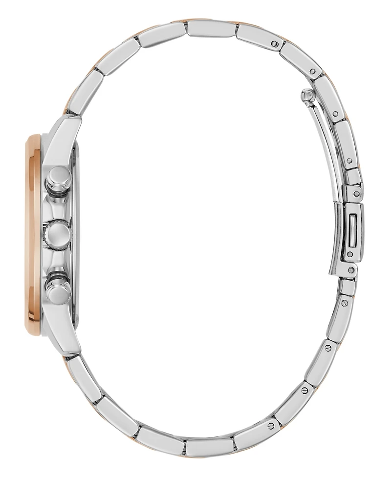 Guess Women's Two-Tone Multi-function Watch, 36mm
