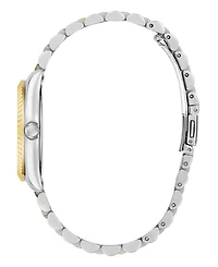 Guess Women's Two-Tone Multi-function Date Watch, 34mm
