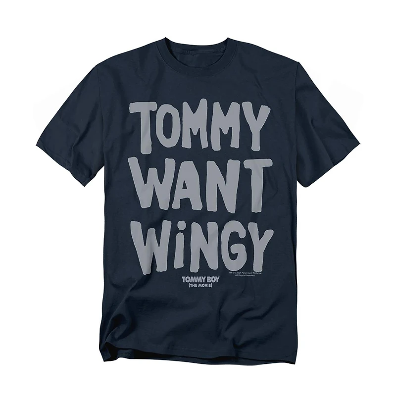 Logovision Men's Tommy Boy The Callahan T-Shirt
