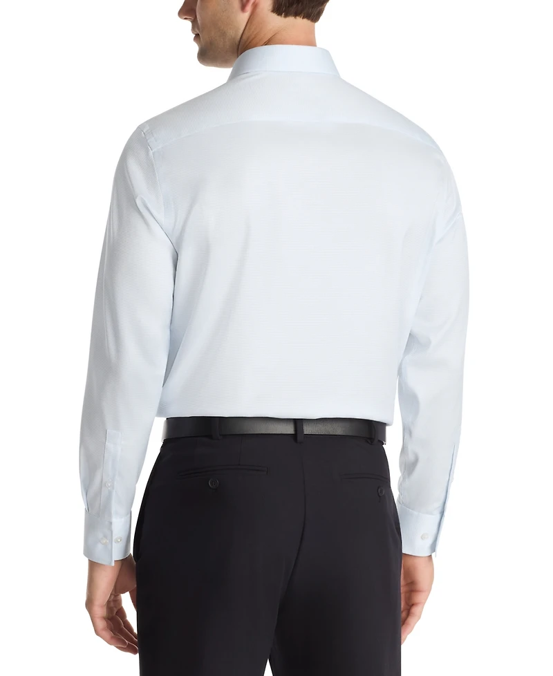 Calvin Klein Men's Wrinkle Free Slim Fit Dress Shirt