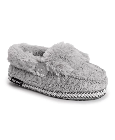 Muk Luks Women's Sequoia Moccasin