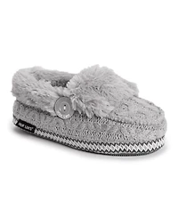 Muk Luks Women's Sequoia Moccasin