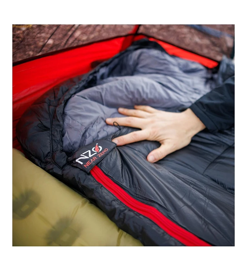 Near Zero Peralta 25 Syntehtic Sleeping Bag