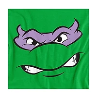 Logovision Men's Teenage Mutant Ninja Turtles Donatello Angry T-Shirt
