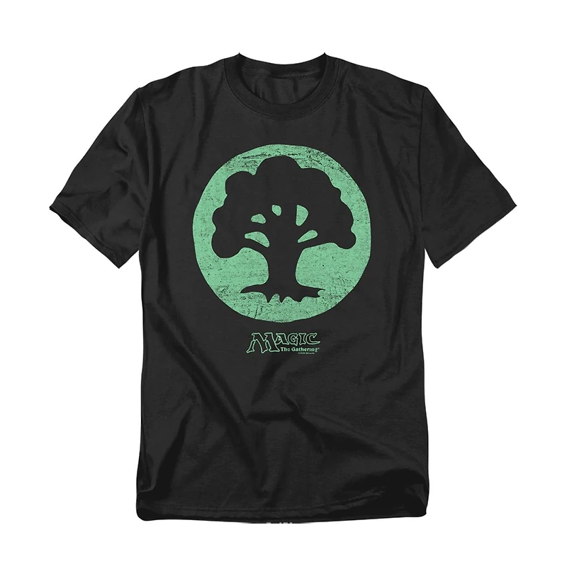 Logovision Men's Magic The Gathering Symbol T-Shirt