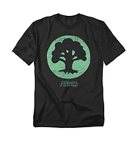 Logovision Men's Magic The Gathering Symbol T-Shirt
