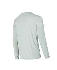 Concepts Sport Men's 2-Piece Jacksonville Jaguars Petition Long Sleeve Top and Pants Sleep Set