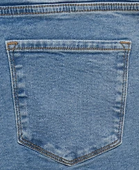 Mango Women's Maternity Flared Cropped Jeans
