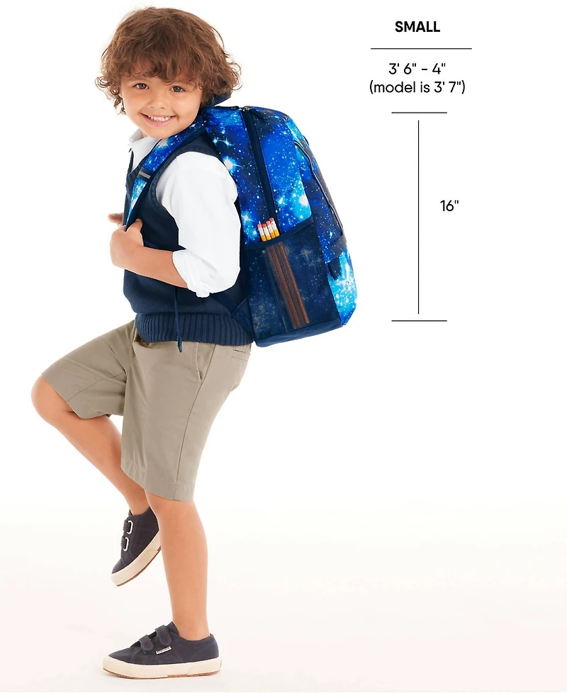 Lands' End Kids ClassMate Small Backpack