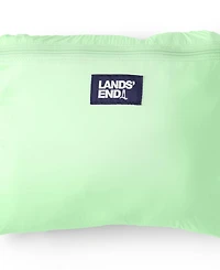 Lands' End Wanderweight Ultralight Packable Tote Bag