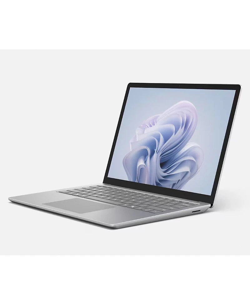 Microsoft Surface Laptop 6 15" Touchscreen, Intel Core Ultra 7-165H 1.4GHz, 32GB Ram, 1TB Ssd, Windows 11 Pro, Platinum