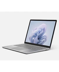 Microsoft Surface Laptop 6 15" Touchscreen, Intel Core Ultra 7-165H 1.4GHz, 32GB Ram, 1TB Ssd, Windows 11 Pro, Platinum