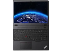 Lenovo ThinkPad P16v Gen 2 16" Wuxga Mobile Workstation, Intel Core Ultra 7-165H 1.4GHz, 32GB Ram, 1TB Ssd, Nvidia Rtx 1000 Ada 6GB, Windows 11 Pro, B