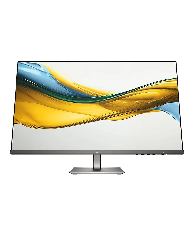 Hp Series 5 527da 27" 16:9 Full Hd 100Hz Ips Lcd Monitor, Black