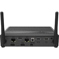Azulle Byte4 Pro Mini Desktop Computer with PoE, Intel Celeron N5105 2.0GHz, 4GB Ram, 64GB eMMC, Windows 11 Pro