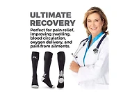 Powerlix Compression Socks for Pain Relief (Pair)