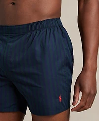 Polo Ralph Lauren Men's 3-Pack Classic Fit Boxer Briefs