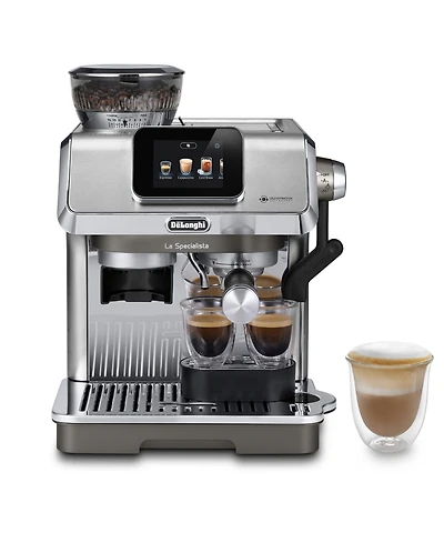 De'Longhi La Specialista Touch Espresso Machine