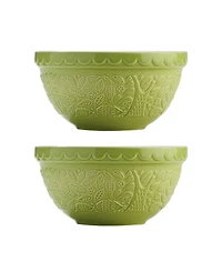 Mason Cash In The Forest Mixing Bowls, Set of 2