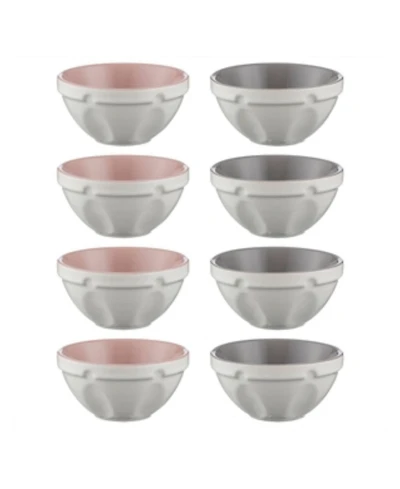 Mason Cash Innovative Kitchen Food Prep Bowls, Set of 8