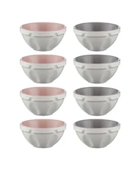 Mason Cash Innovative Kitchen Food Prep Bowls, Set of 8